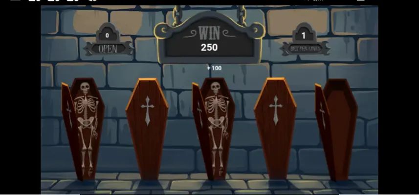 HalloweenSlot android App screenshot 0