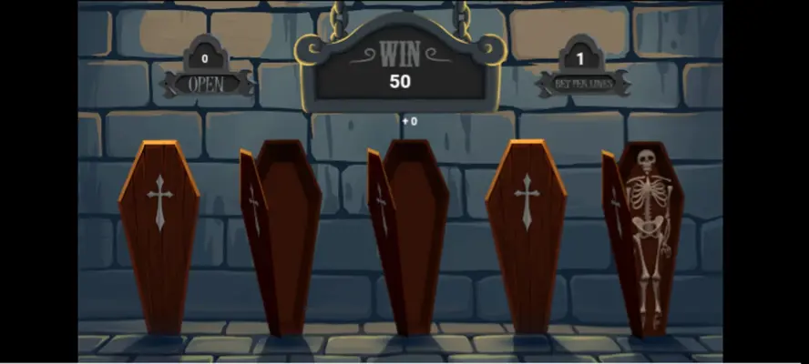 HalloweenSlot android App screenshot 1